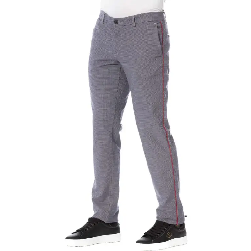 TRUSSARDI Jeans Men Blue-2