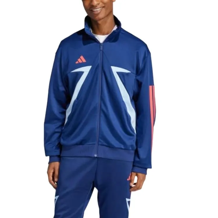 Adidas Jackets & Coats Men's Dark Blue-2