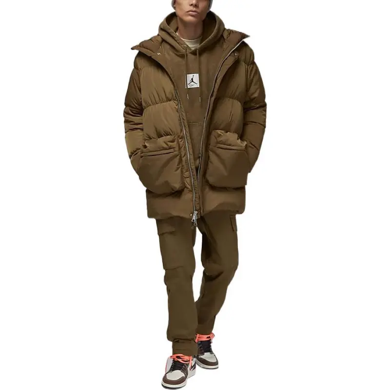 Jordan Essentials Statement Parka Jacket-3