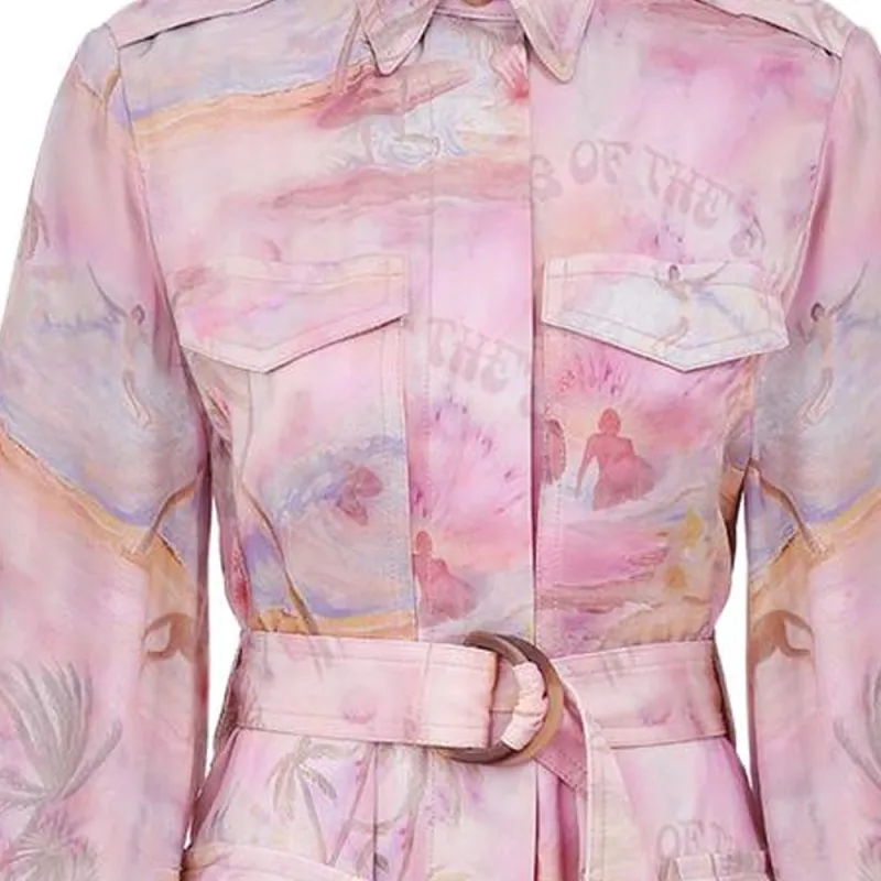 Zimmermann Dawning Mini Dress-6