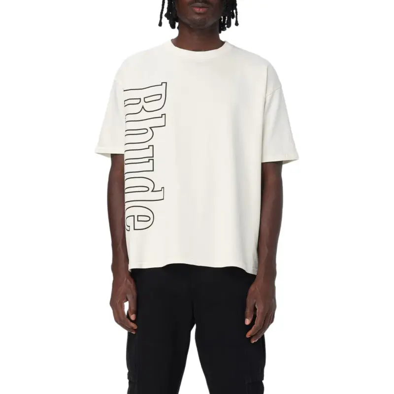 RHUDE Side Logo Tee-2