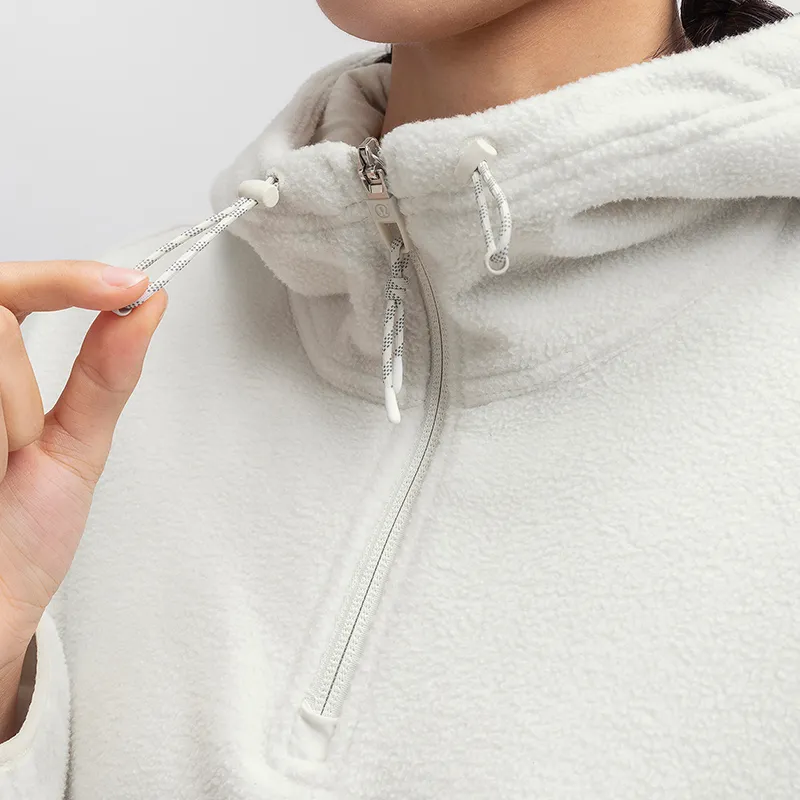 Lululemon Fleece Sweatshirt Women's-3