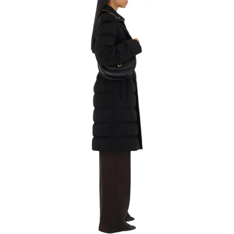 Burberry SS24 Down Jacket Women's Black-3