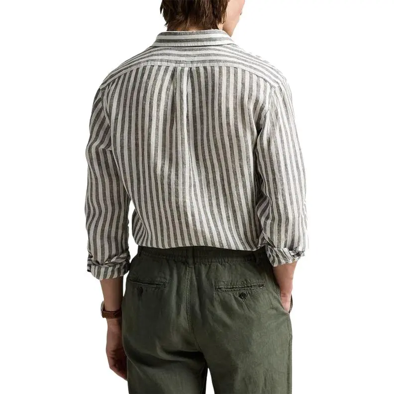 Polo Ralph Lauren Shirt Men's Green-3