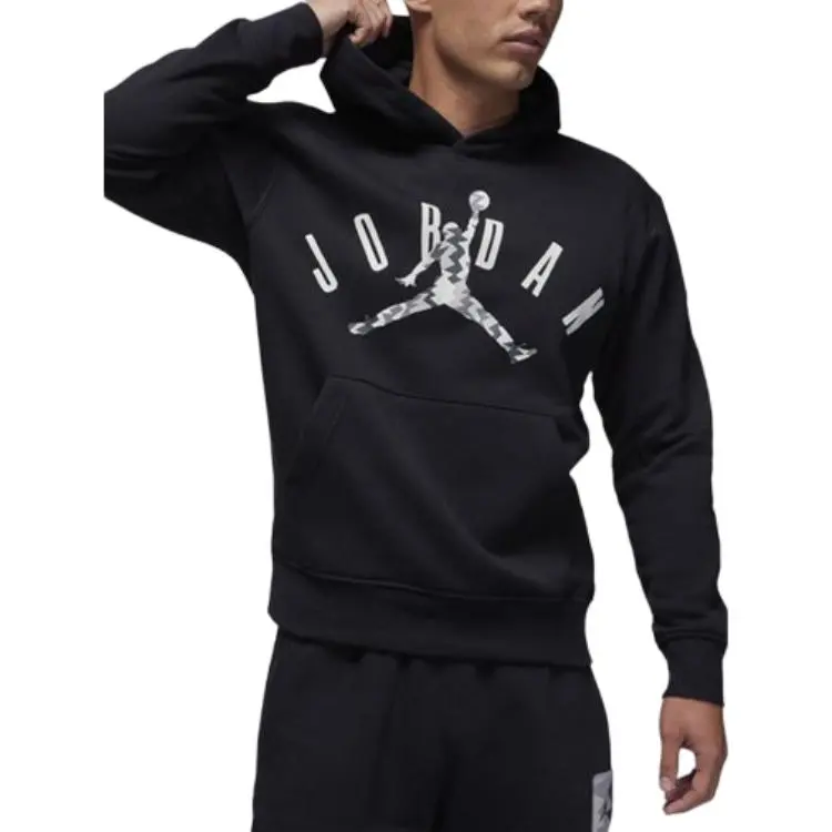 Jordan MVP Sweatshirts Men Black-3