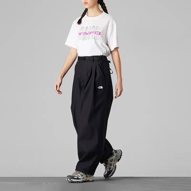 THE NORTH FACE UE Series Casual Pants Women's Cosmic Black-4