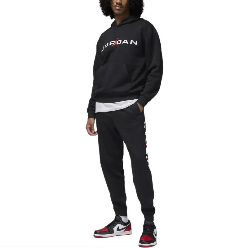 Jordan Essentials Fleece Hoodie-1