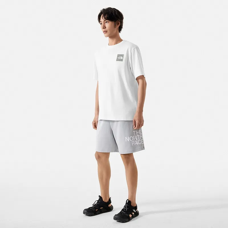 THE NORTH FACE T Shirt Unisex White-2