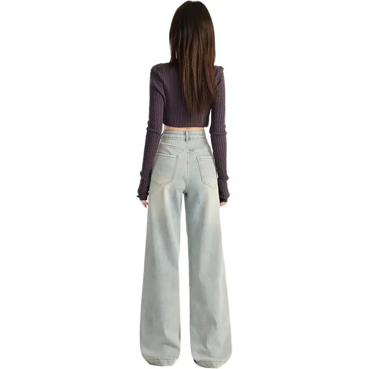 Wen Shan Jeans Women's-1