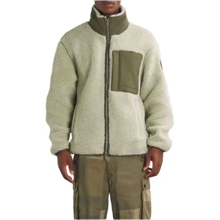 Moose Knuckles High Neck Zipped Jacket-3