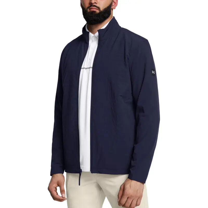 Under Armour Drive Pro Jackets Coats Men's Midnight Blue-2