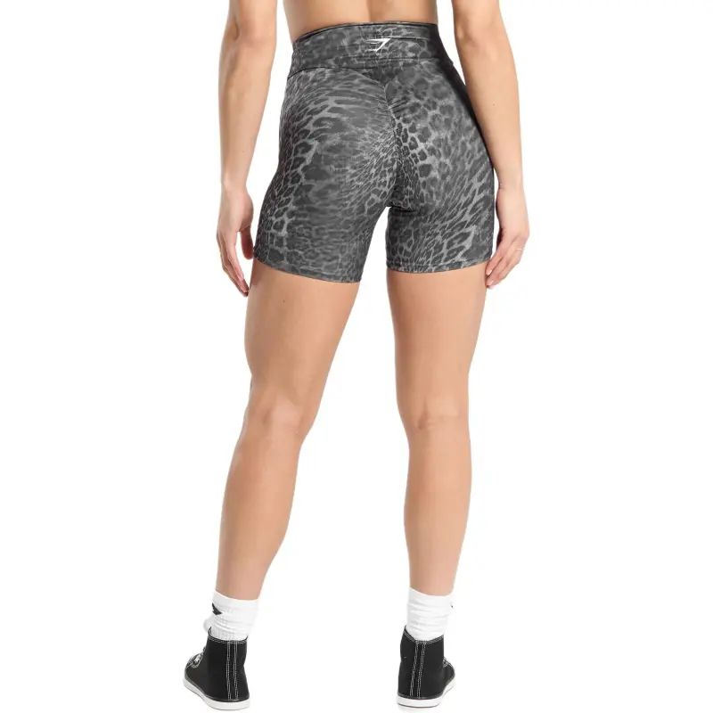 GYMSHARK GS Power Sports Shorts Women's Dark Gray-0