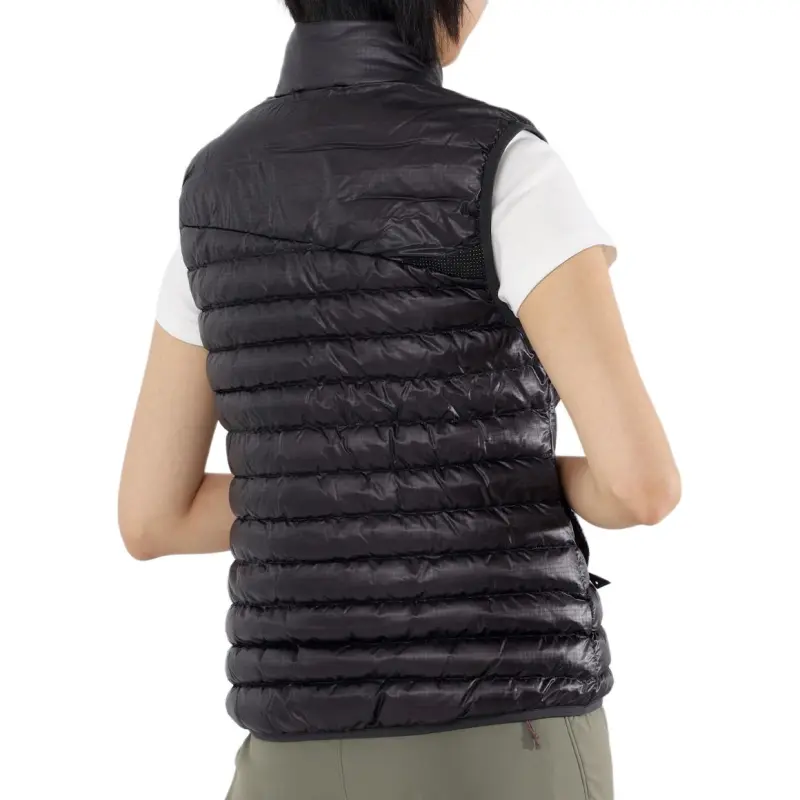 KLATTERMUSEN Vest Women's Black-2