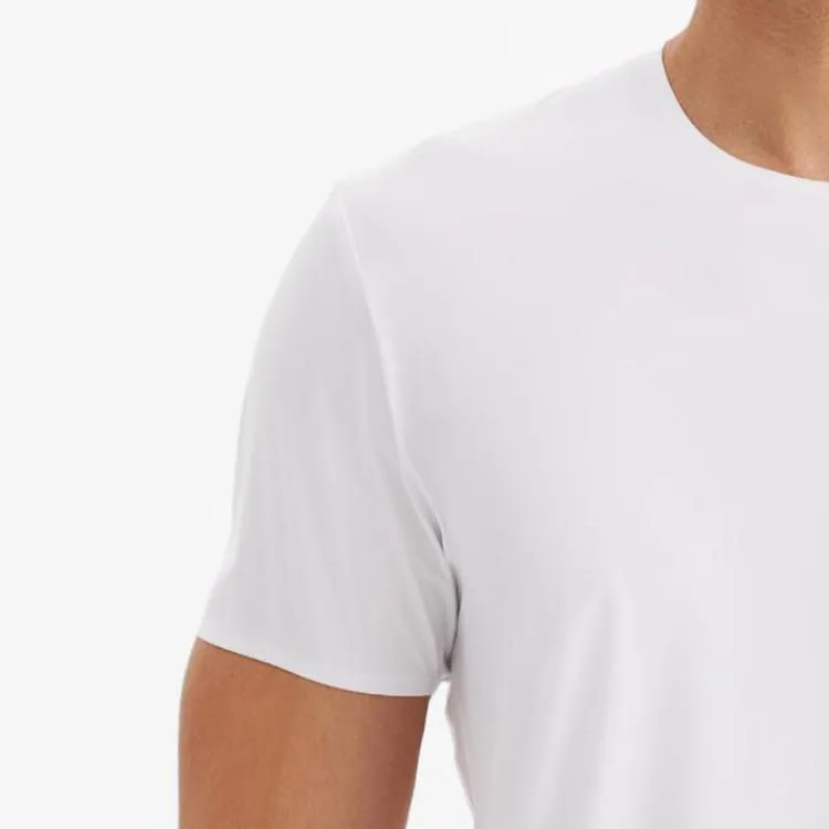 DECATHLON T Shirt Men's White/Snow-3