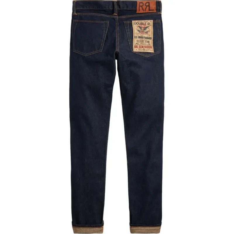 Ralph Lauren Rrl Slim Jeans-1