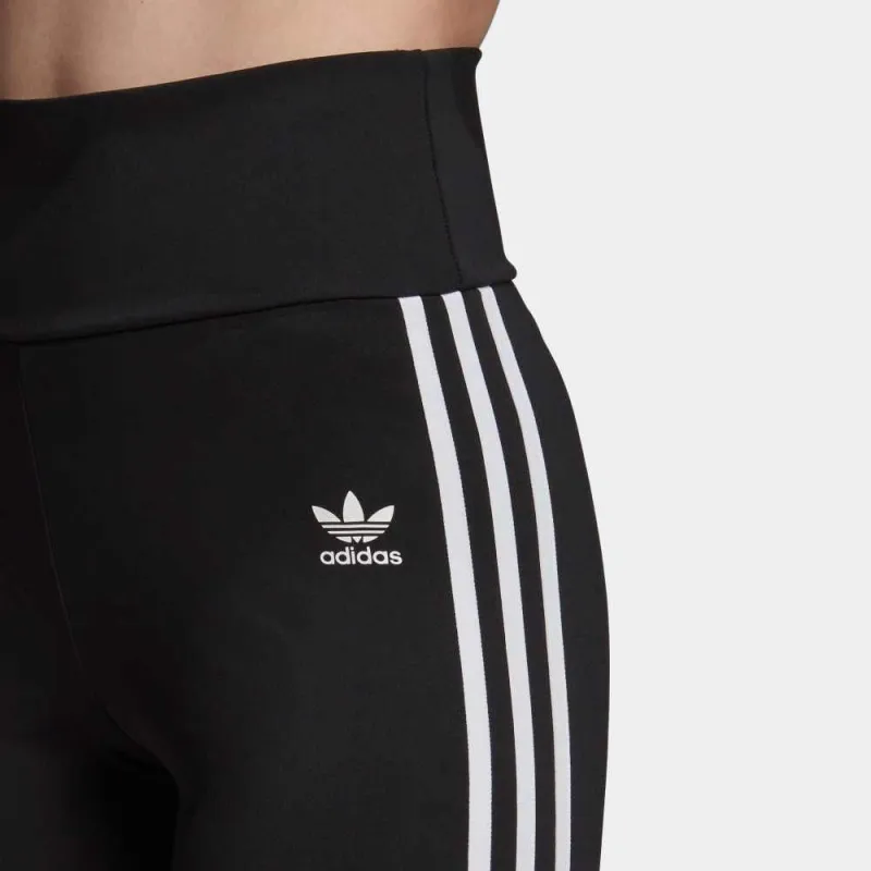 Adidas Originals Three stripe Detail Shorts-4