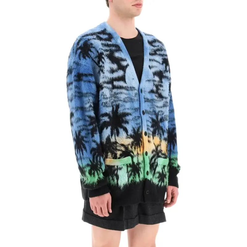 CELINE Sunset Cardigan-2