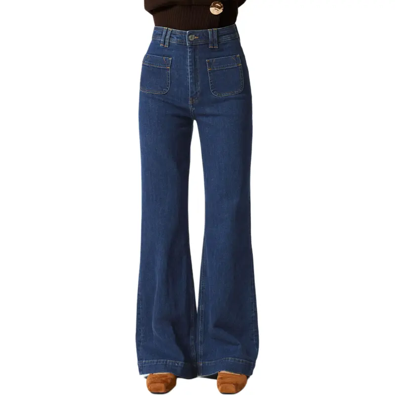 Other Stories Jeans Women's Blue-1