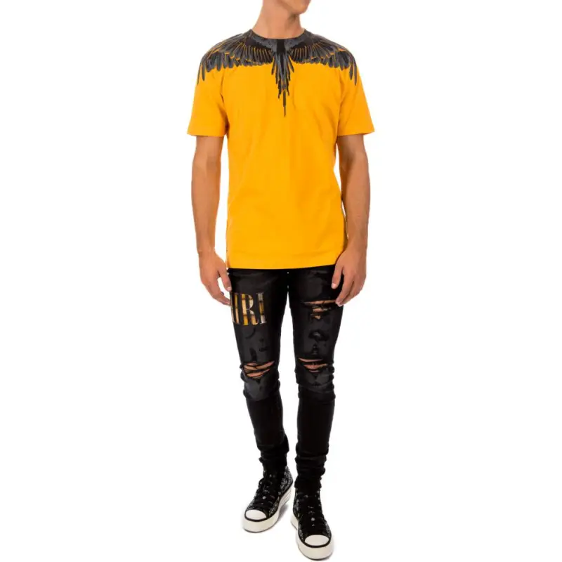AMIRI Jeans Men Black-2