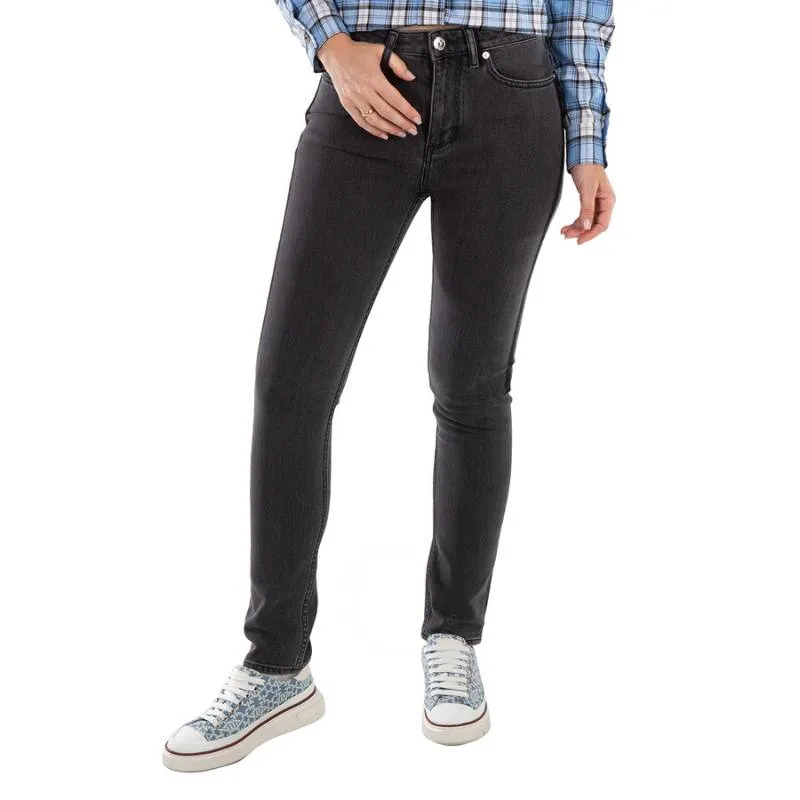 Burberry Jeans Women's Medium Gray-3