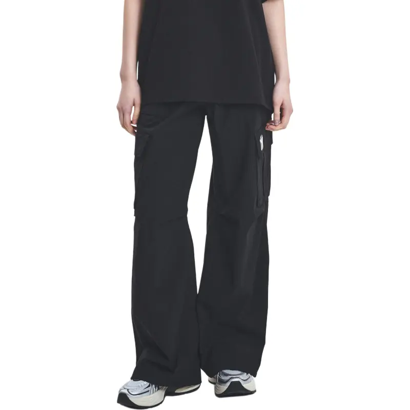 MLB New York Yankees Gouf Core Cargo Pants Women's Black-2