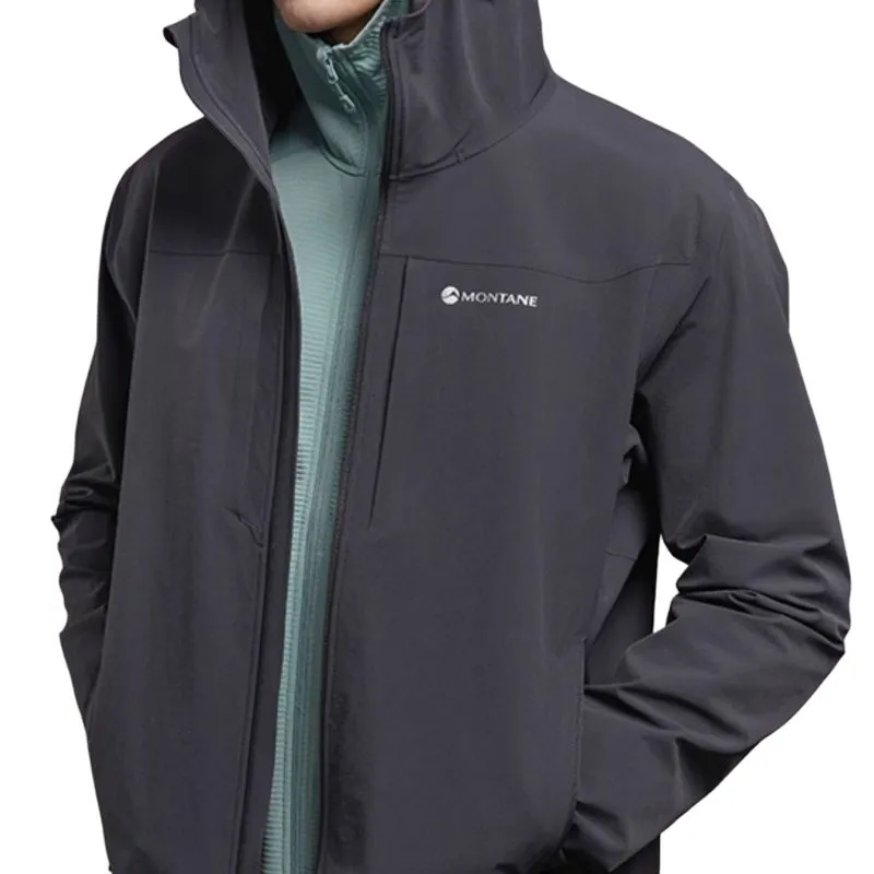 Montane Trench Coats Men-1