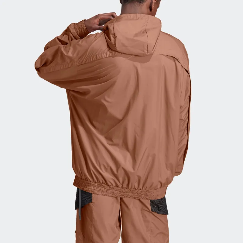 Adidas CITY ESCAPE Jacket Men's Clay Strata-1