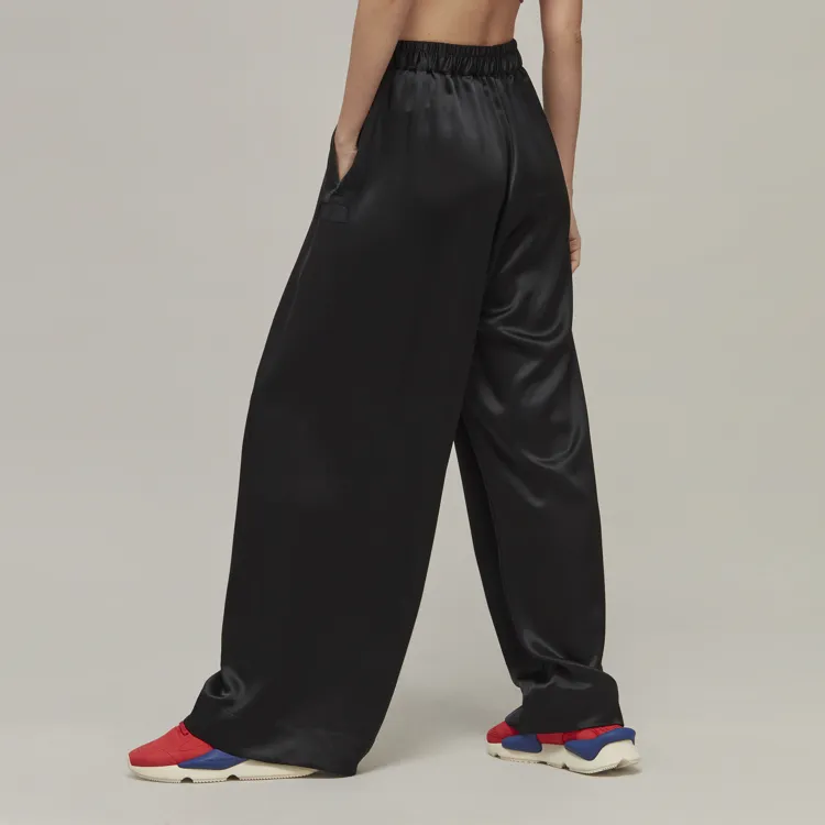 Y 3 Casual Pants Women's Black-2