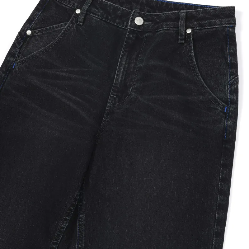 Lee SS25 INDIGO Jeans Women's Black-2