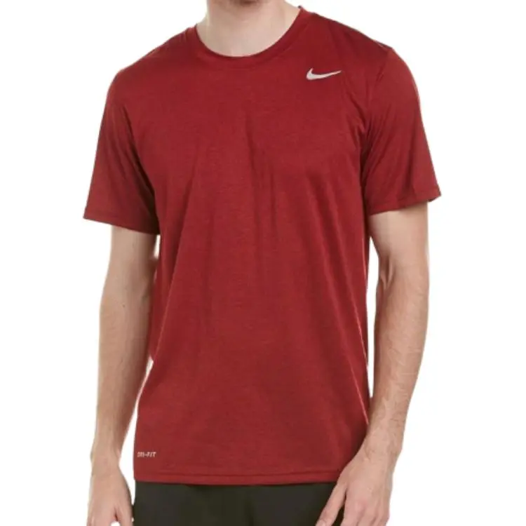 Nike Legend 2.0 'Team /Matte Silver' T shirt-2