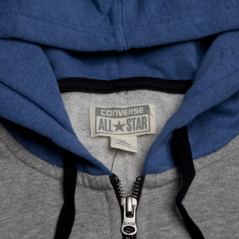 Converse Sweatshirt Women's Gray-2