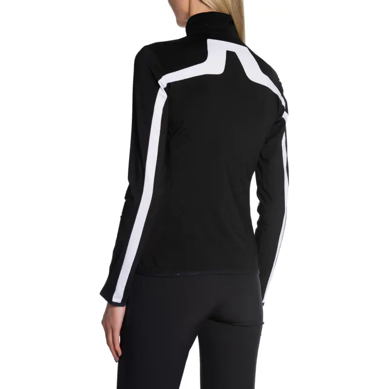 J.Lindeberg Jarvis Mid layer Zipped Jacket-4