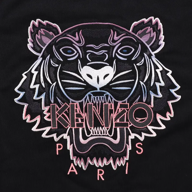 KENZO T Shirts Women's Black-4