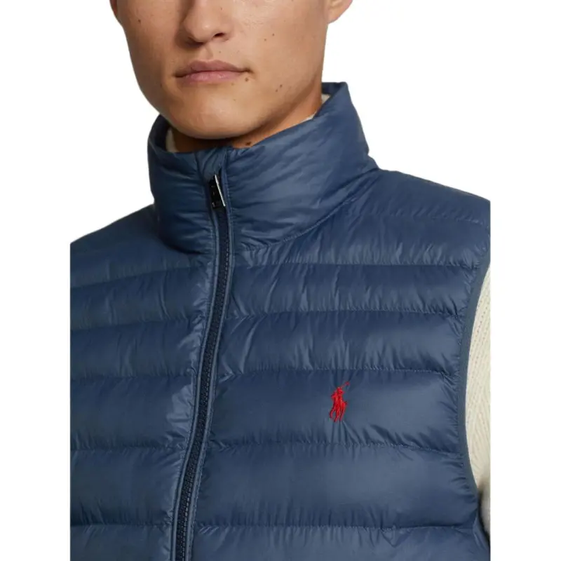 Polo Ralph Lauren Polo Pony Puffer Gilet-3