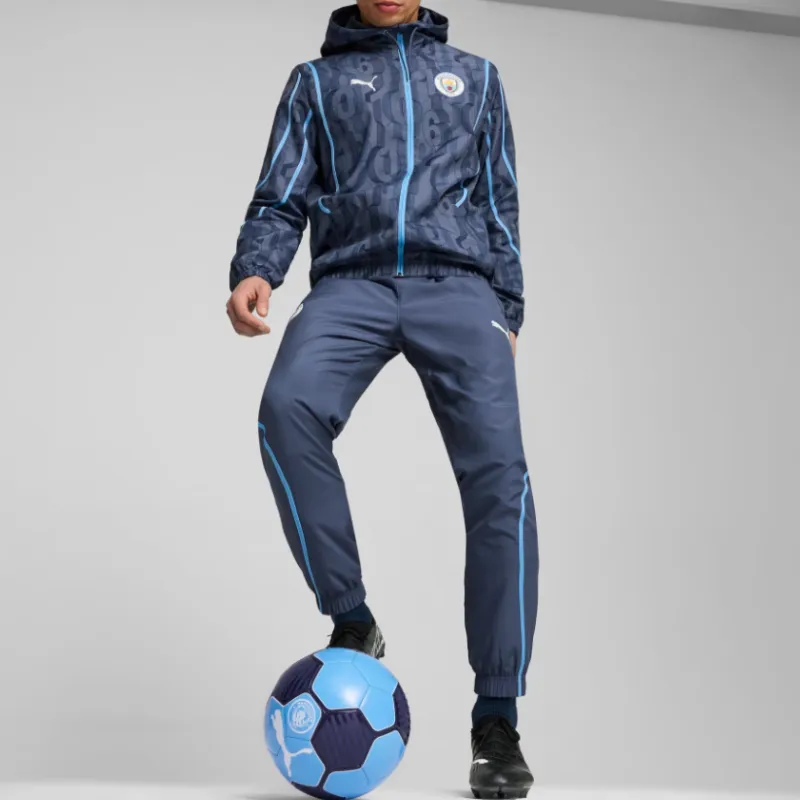 PUMA Chamarra Hombre Manchester City-2