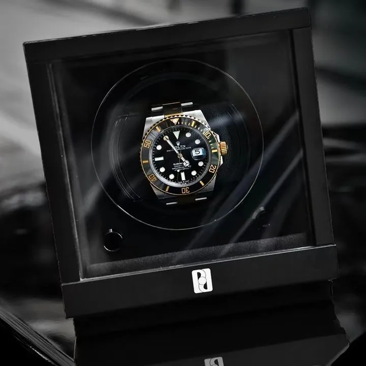PAUL DESIGN P.D Unisex Watch Winders-6