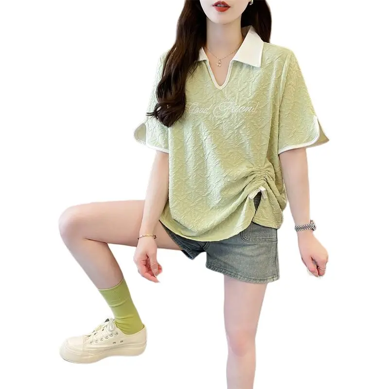 The Temptation Of The Muse T Shirt Women's-5