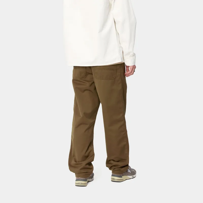 Carhartt WIP SS24 Simple Pant Casual Pants Men's Brown-3