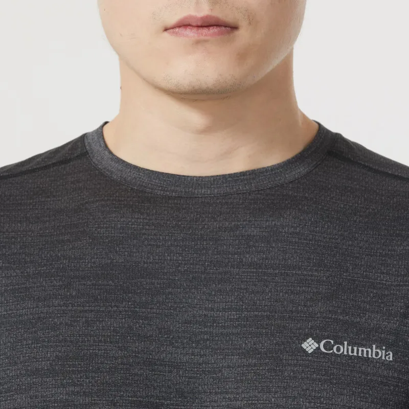 Columbia SS24 T-Shirt Men's Dark Gray-5