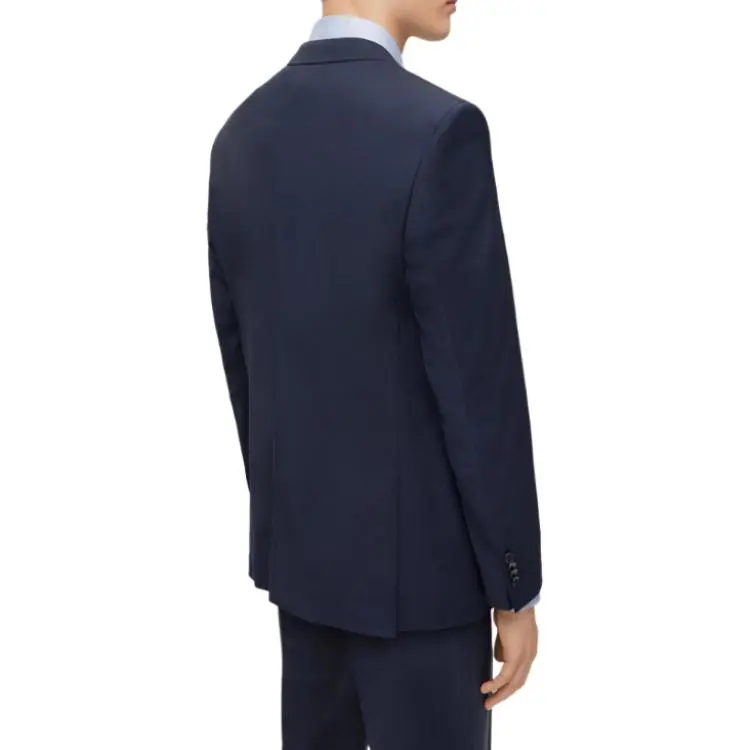 HUGO BOSS Single Breasted Two Piece Suit-4