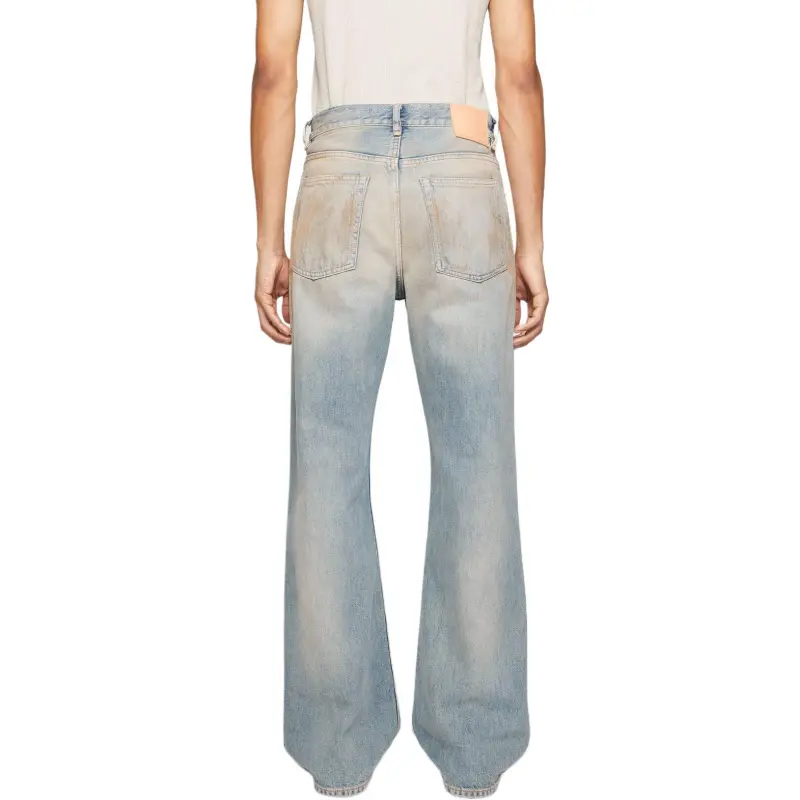 Acne Studios 2021M Loose Fit Jeans-3
