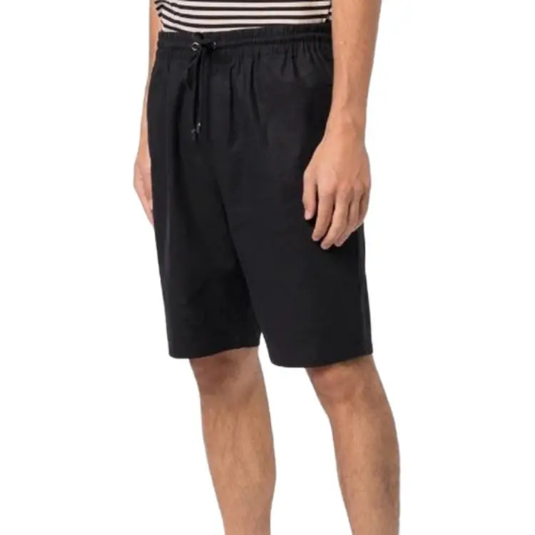 PAIGE Casual Shorts Men's Black-2