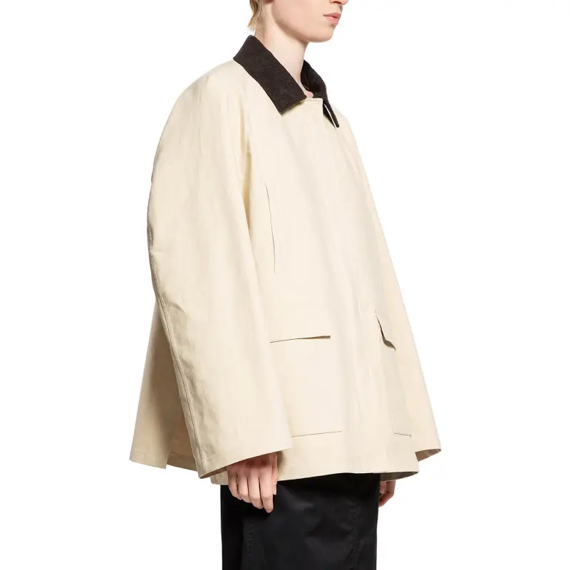 TOTEME Summer Country Long Sleeved Jacket-2