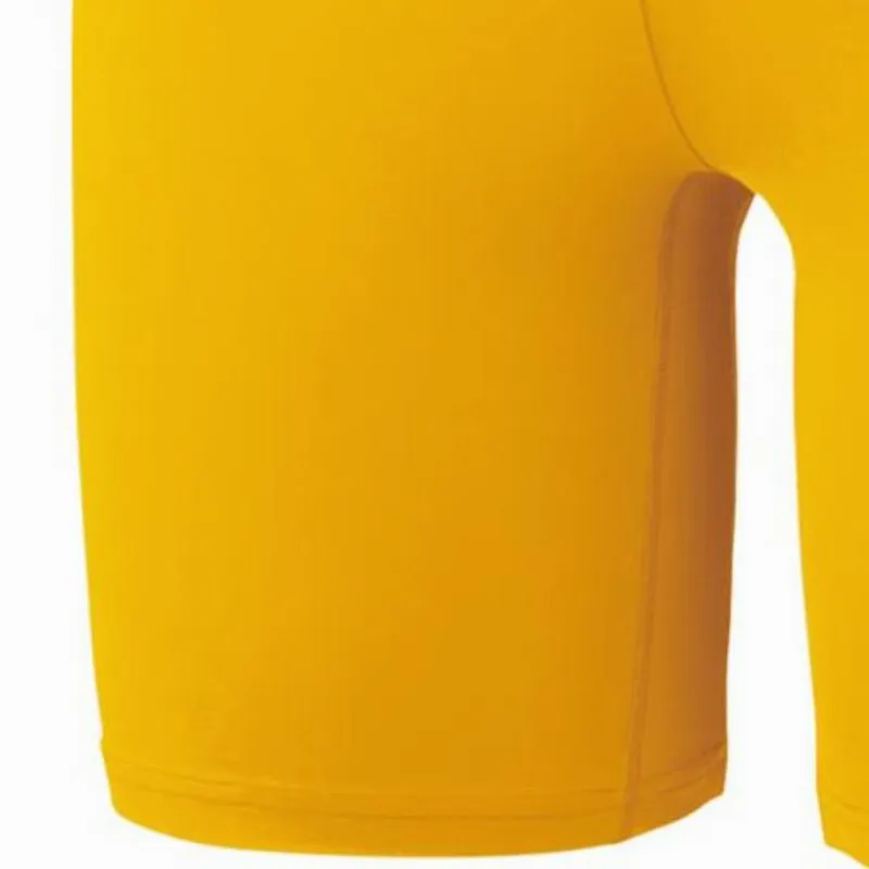 YONEX Casual Shorts Unisex Yellow-2