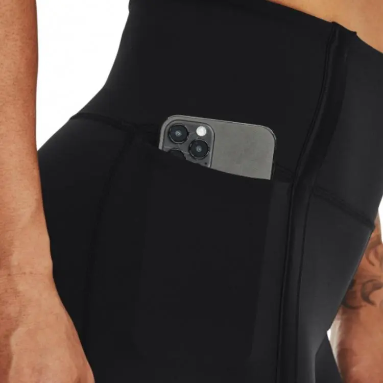 Under Armour Yoga Pants Women's Black-4