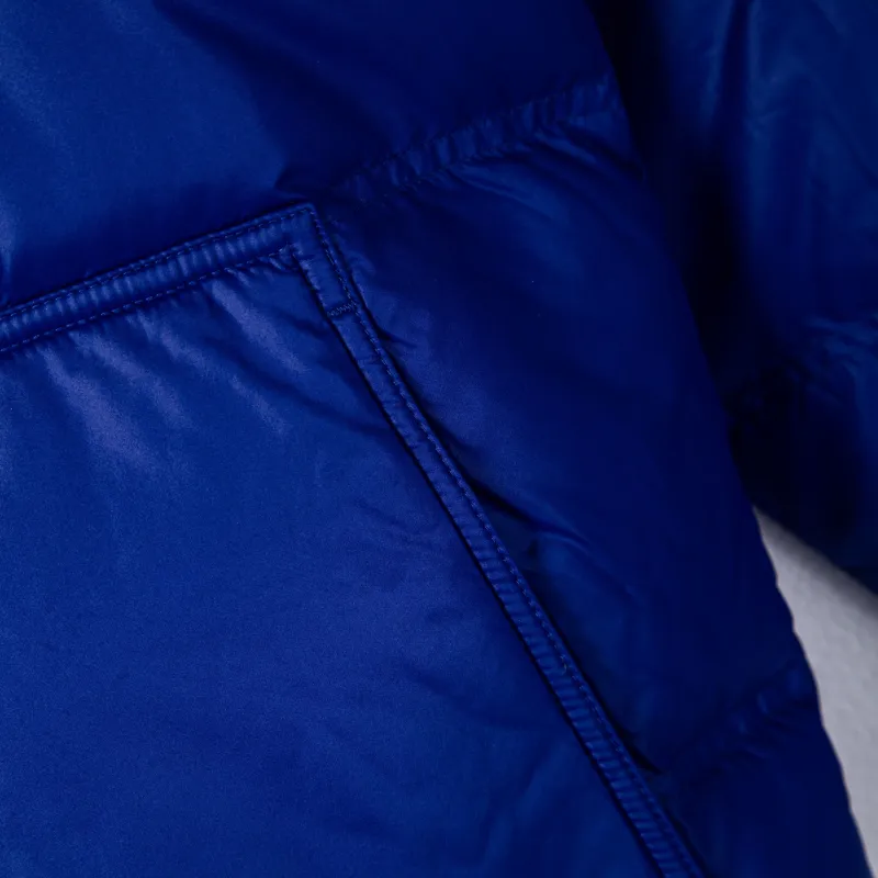 Nike Down Jacket Men's Royal Blue-2