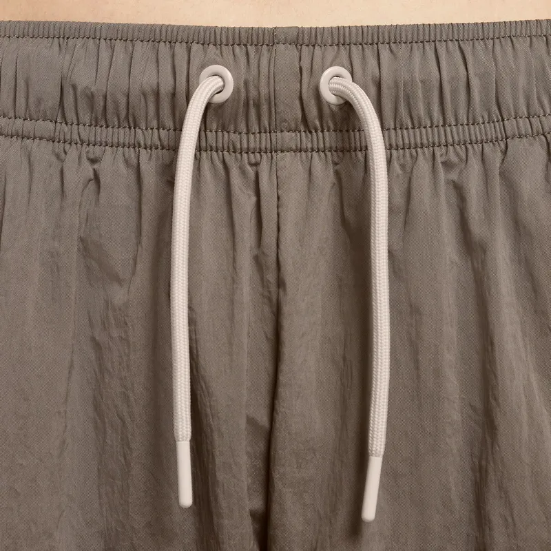 Nike Sportswear Knitted Sweatpants Women's Brown-5