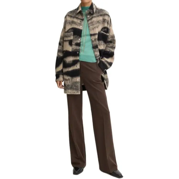 IRO NIGHT Oriana Coat-4