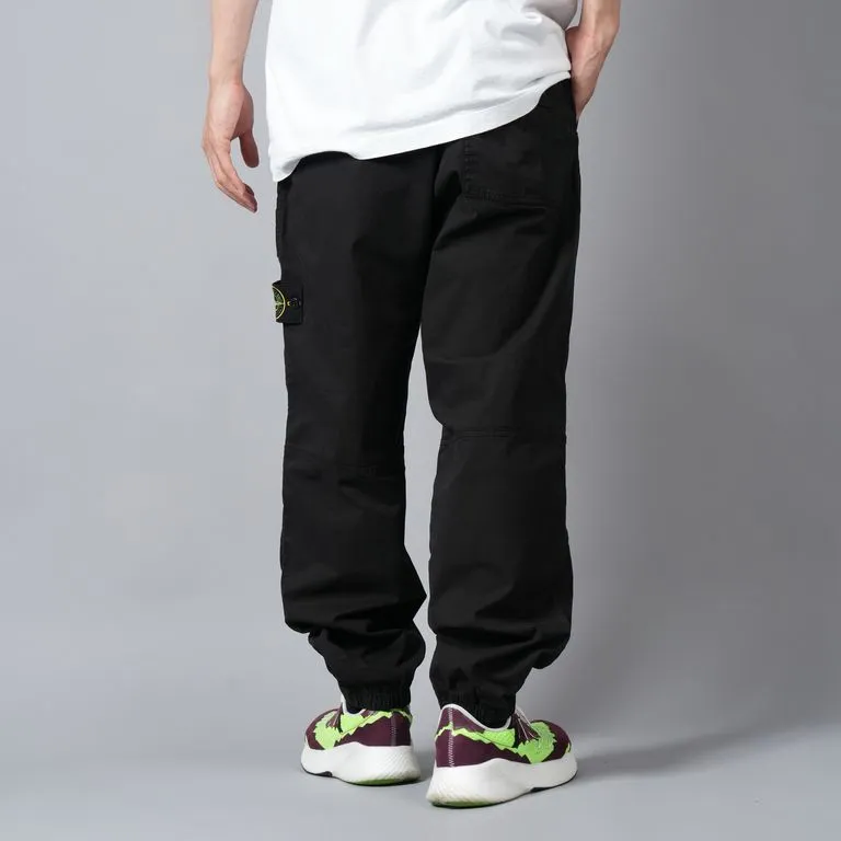 STONE ISLAND Loose Fit Jogger Cargo Pants-7