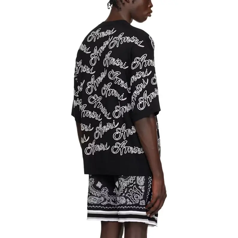 AMIRI Sweaters Men Black-1